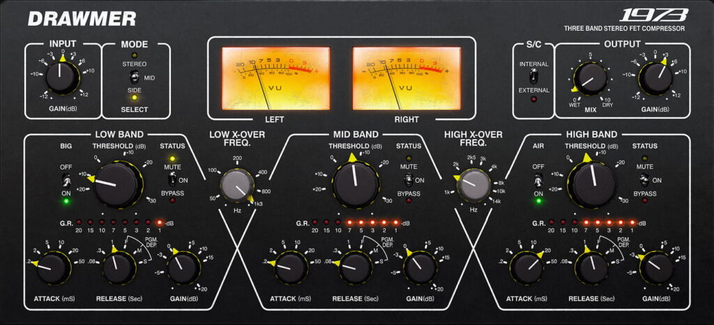 Softube - Drawmer 1973 Torrent v2.5.9 SSX, VST, VST3, AAX(MODiFiED) x64 [Win]