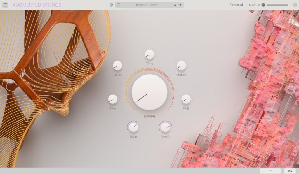 Arturia - Augmented STRINGS Torrent v1.1.1 STANDALONE, VSTi, VSTi3, AAX x64 [Win]