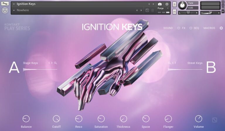 Ignition Keys Torrent (KONTAKT) - Native Instruments - Download