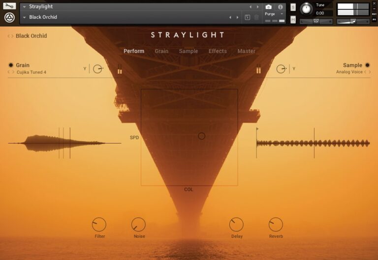 Native Instruments - Straylight Torrent v1.5.0 (KONTAKT)