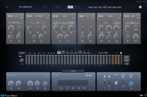 Plugin Alliance & Dmitry Sches - DS Audio TANTRA 2 Torrent v2.0 + EXPANSION [Win, Mac]
