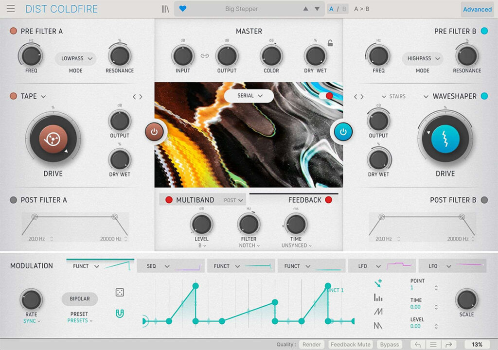 Arturia - Dist COLDFIRE Torrent v1.0.0.4100 VSTi, VSTi3, AAX, AU x64 [Win, Mac]