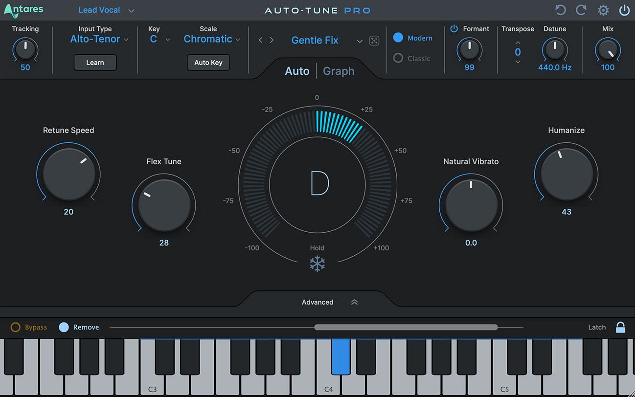 antares autotune download