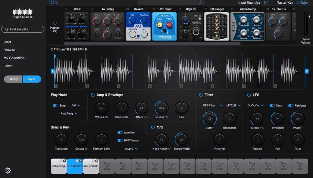 Plugin Alliance - MEGA Sampler 2022 Torrent VSTi3, AAX x64 [Win]