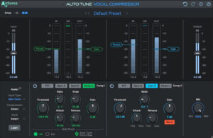 Antares - Auto-Tune Vocal Compressor Torrent v1.0.0 VST3, AAX x64 [Win]