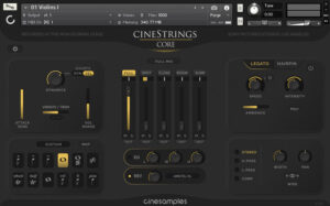 Cinesamples - CineStrings Core Torrent v2.0 (KONTAKT)