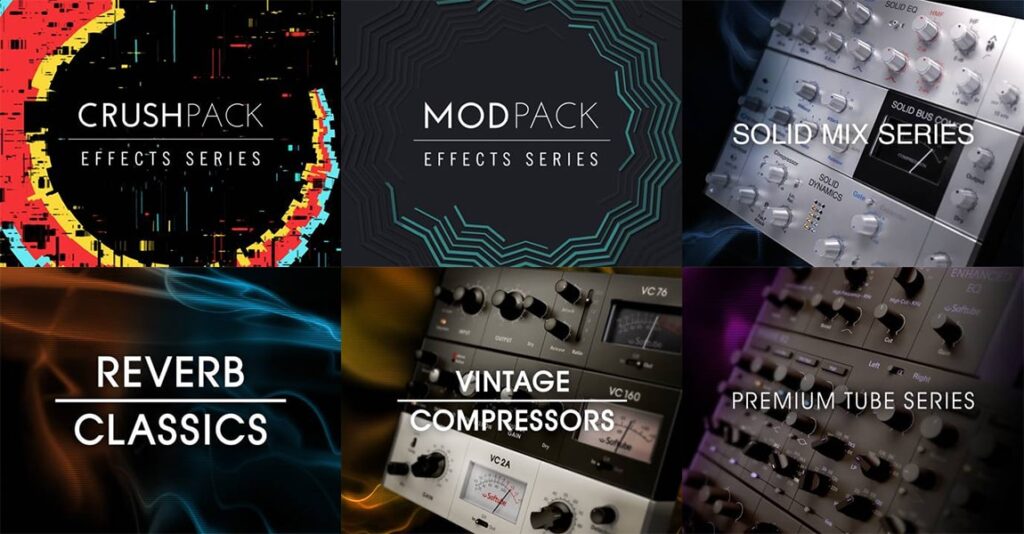 Native Instruments - Komplete FX Bundle Torrent VST, VST3, AAX x64 [Win]