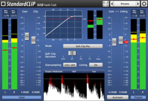SIR Audio Tools - StandardCLIP Torrent v1.5.058 VST, VST3, AAX, AU x86 x64 [Win, Mac]