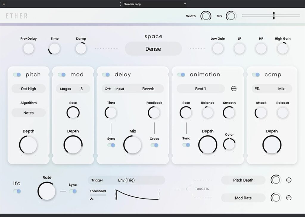 Air Music Technology - Ether Torrent v1.0.0 VST, VST3, AAX, x64 [Win]