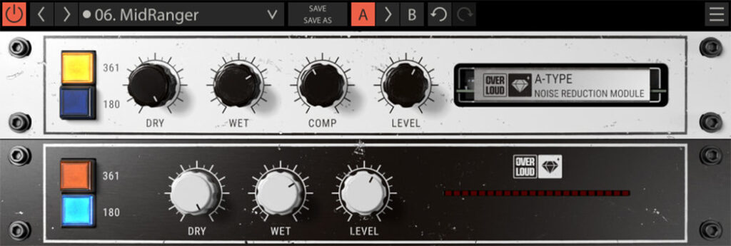 Overloud - Dopamine Torrent v1.1.5 STANDALONE, VST, VST3, AAX, AU x86 x64 [Win, Mac]