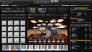Steinberg - Groove Agent 5 Torrent v5.1.20 + Expansions STANDALONE, VST3, AAX x64 [Win, Mac]