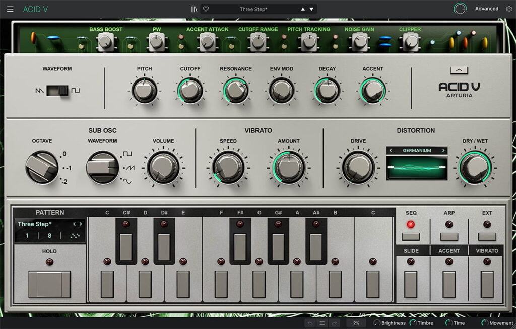 Arturia - Acid V Torrent v1.0.0 STANDALONE, VSTi, VST3i, AAX x64 [Win]