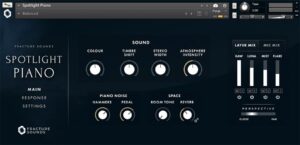 Fracture Sounds - Spotlight Piano Torrent (KONTAKT)