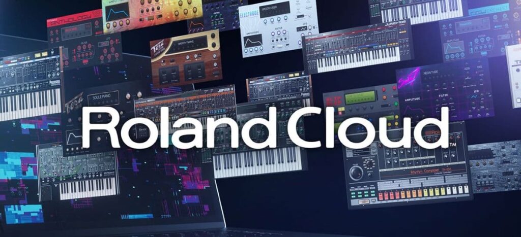 Roland Cloud - Synth Bundle Torrent v2023.08 VSTi, VST3i, AAX x64 [Win]