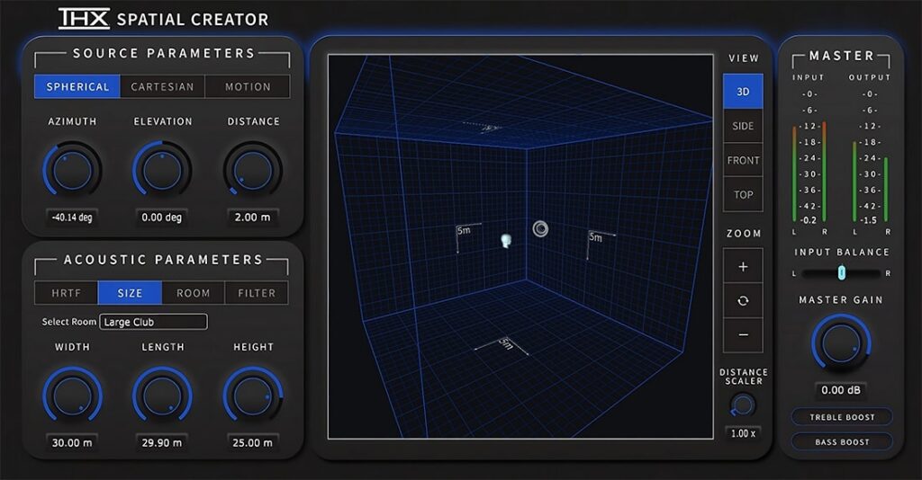 THX & Plugin Alliance - Spatial Creator Torrent v1.0.0 VST3, AAX x64 [Win]