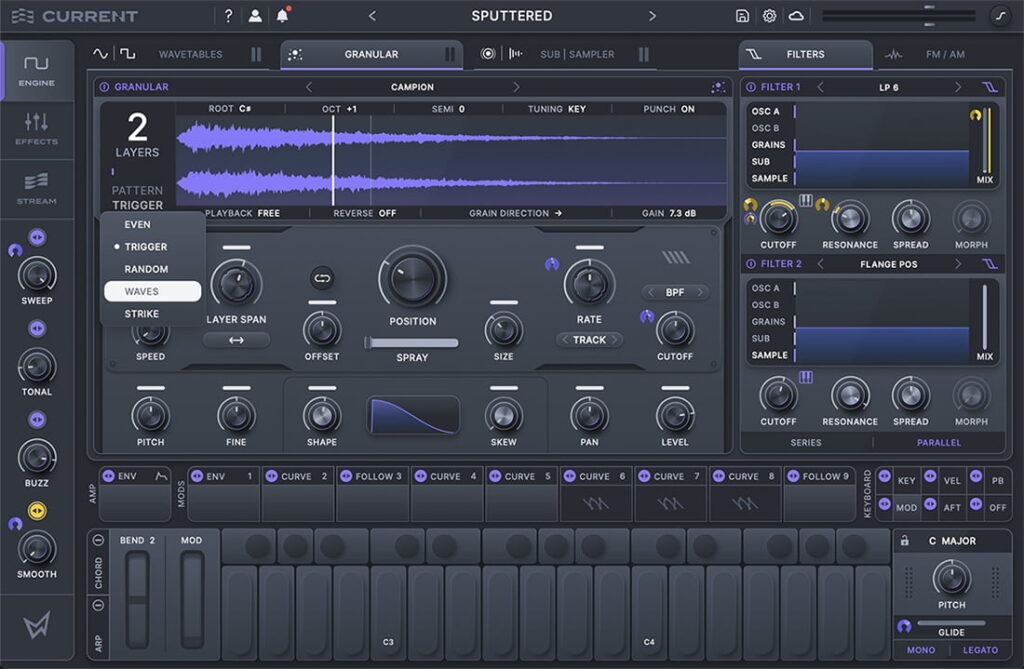 Minimal Audio - CURRENT Torrent v1.1.2 VSTi, VST3i, AAX x64 [Win]