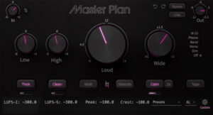 Musik Hack - Master Plan Torrent v1.1.3 VST3, AAX x64 [Win]