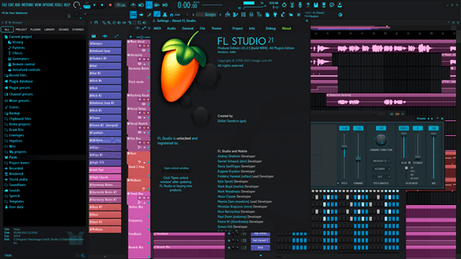 FL Studio 21.2 Torrent v21.2.3 – Producer Edition [Win]