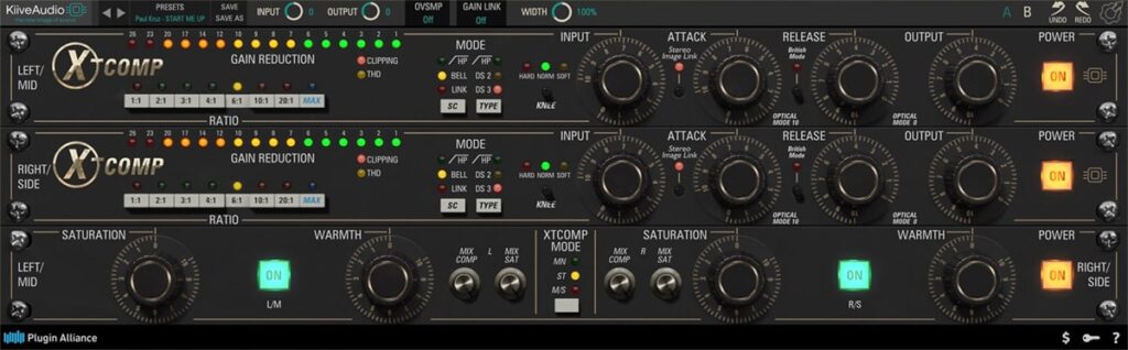 Plugin Alliance - Kiive XTComp Torrent v1.0.0 VST3, AAX x64 [Win]