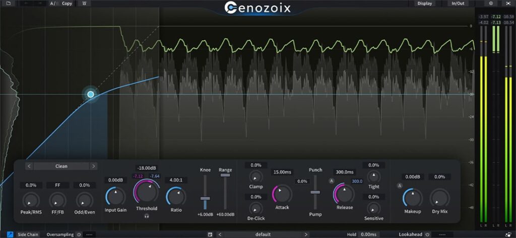 Plugin Alliance - TBTECH Cenozoix Compressor Torrent v1.0.0 VST, VST3, AAX x64 [Win]