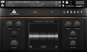 Audio Imperia - Legacy Torrent v1.1.0 (KONTAKT)