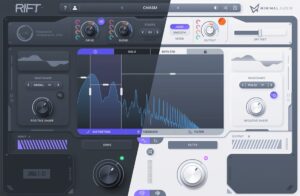 Minimal Audio - Rift 2 Torrent v2.2.0 VST, VST3, AAX, AU x64 [Win, Mac]