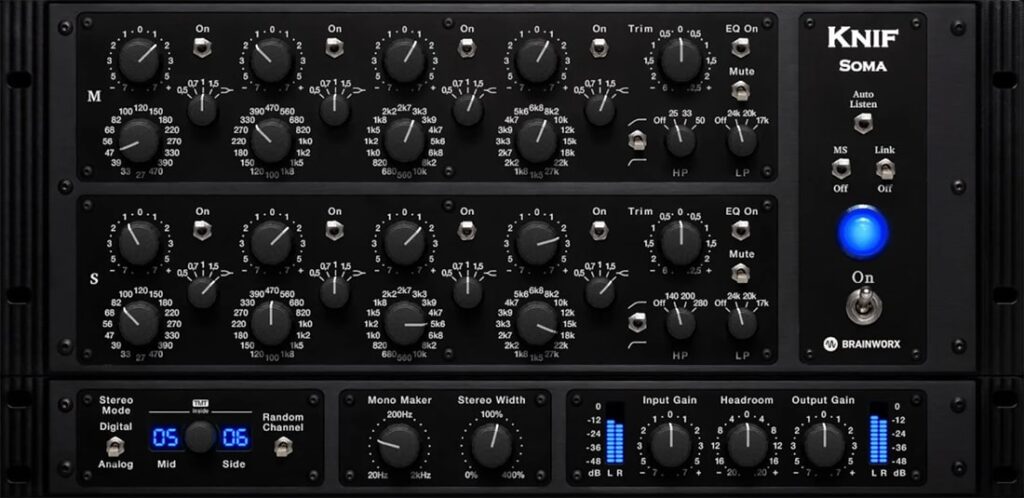 Plugin Alliance & Knif Audio - Soma Torrent v1.3.1 VST, VST3, AAX x64 [Win]