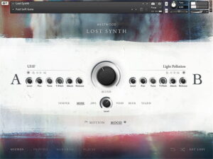 Westwood Instruments - Lost Synth Torrent (KONTAKT)