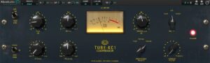 Kiive Audio - Tube KC-1 Torrent v1.0.0 VST3, AAX x64 [Win]