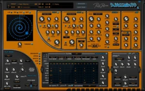 Rob Papen - SubBoomBass2 Torrent v1.0.1b VSTi, AAX, NKS x86 x64 [Win, Mac]