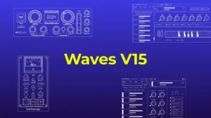 Waves Ultimate Torrent v15 2024.06.24 VST, VST3, AAX, AU x64 [Win, Mac]