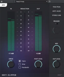 AIR Music Technology - AIR Soft Clipper Torrent v1.2.0.4 VST, VST3, AAX x64 [Win]