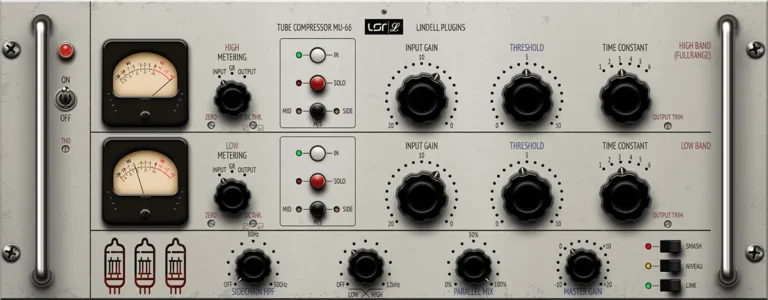 Plugin Alliance - Lindell MU-66 Torrent v1.0.0 VST, VST3, AAX, x64 [Win]