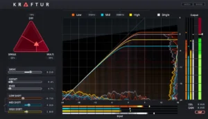 Soundtheory - Kraftur Torrent v1.0.3 VST, VST3, AAX x64 [Win]