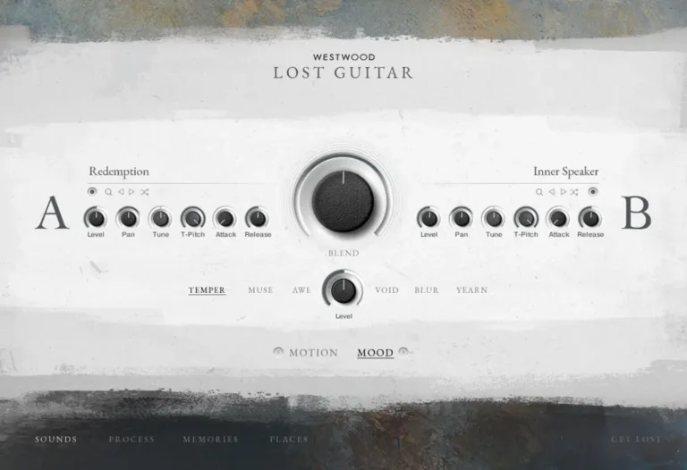 Westwood Instruments - Lost Guitar Torrent (KONTAKT)