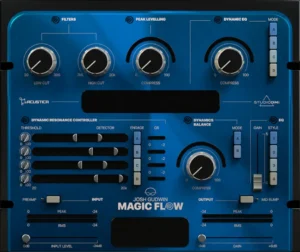 Acustica Audio - Magic Flow Torrent VST3, AAX x64 [Win]