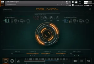 Heavyocity - Oblivion Aggression Designer Torrent (KONTAKT)