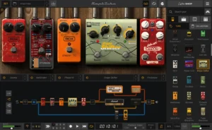 IK Multimedia - AmpliTube 5 MAX V2 Torrent v5.8.2 STANDALONE, VST, VST3, AAX, AU [Win, Mac]