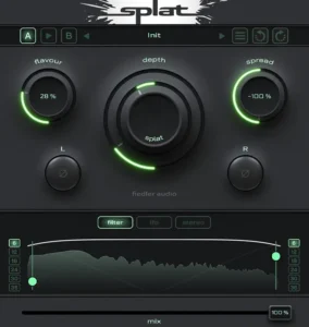 Plugin Alliance - Fiedler Audio Splat Torrent v1.0.0 VST3, AAX x64 [Win]