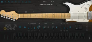 Ample Sound - Ample Guitar SC Torrent v3.7.0 STANDALONE, VSTi, VSTi3, AAX, AU x64 [Win, Mac]