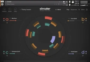 Native Instruments - Circular Torrent (KONTAKT)
