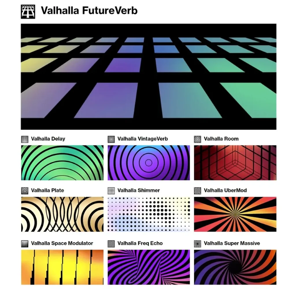 Valhalla DSP Torrent - Plugins Bundle v2025.12 VST, VST3, AU, AAX, x64 [Win, Mac]