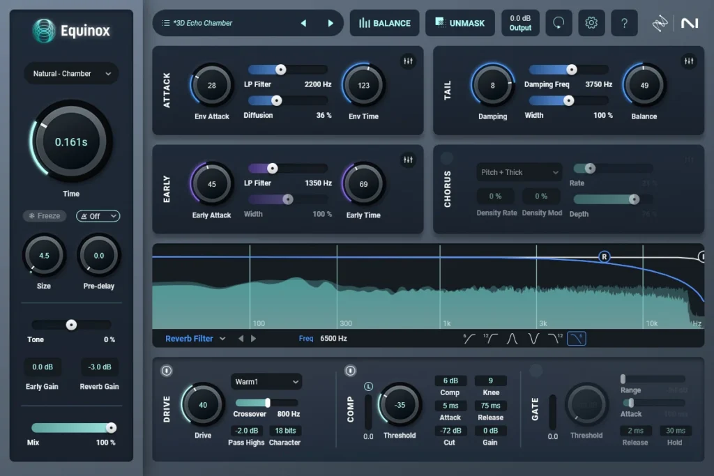 iZotope - Equinox Torrent v1.0.0 VST3, AAX [Win]