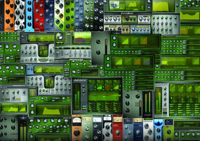 McDSP Plugins Bundle Torrent v2017.7 VST, VST3, AAX x86 x64 [Win]