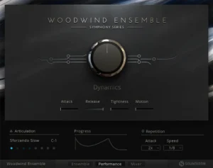 Native Instruments - Symphony Series Woodwind Ensemble Torrent v1.3.0 (KONTAKT)