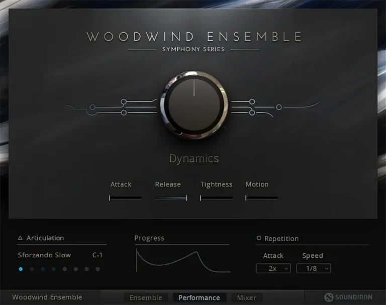 Native Instruments - Symphony Series Woodwind Ensemble Torrent v1.3.0 (KONTAKT)