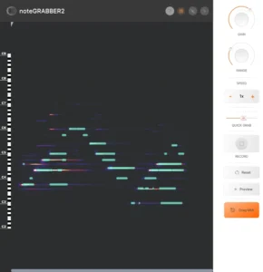 Navie D - noteGRABBER 2 Torrent v2.0.0 VST3 x64 [Win]