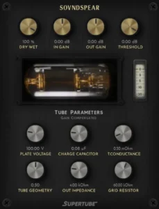 Soundspear Supertube Torrent v1.0.0 VST, VST3 x64 [Win]