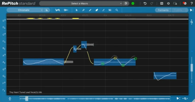 Synchro Arts - RePitch Torrent v1.5.26 VST3, AAX [Win]