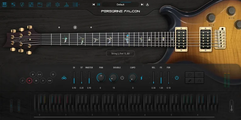 Ample Sound - Ample Guitar PF Torrent v4.0.0 STANDALONE, VST, VST3, AAX, AU x64 [Win, Mac]
